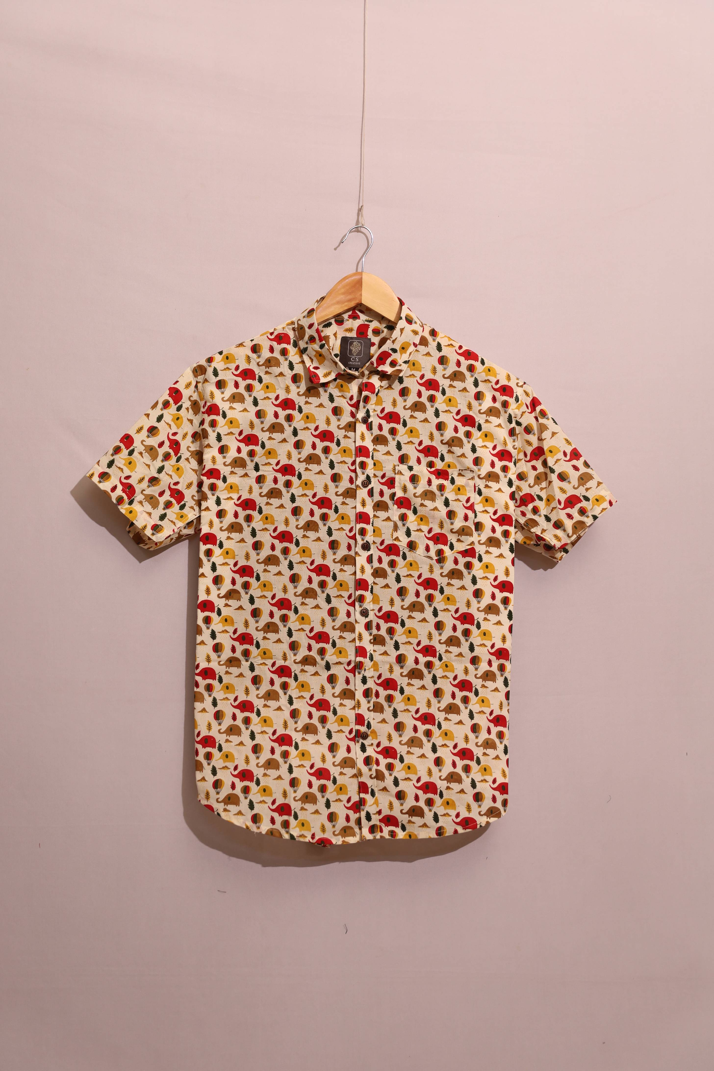 Retro Rooster Melody Unisex Shirt