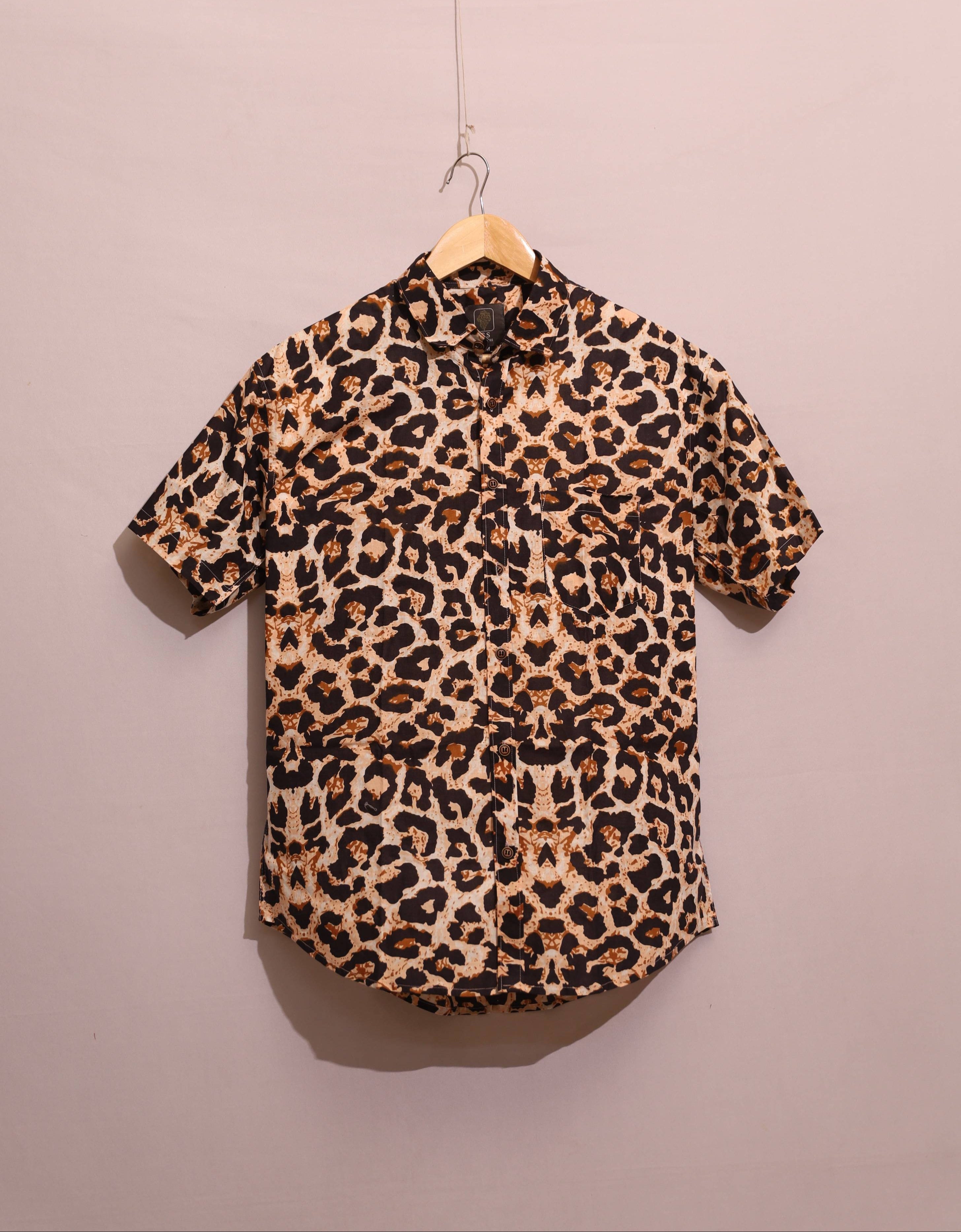 Savannah Wildprint Unisex Shirt